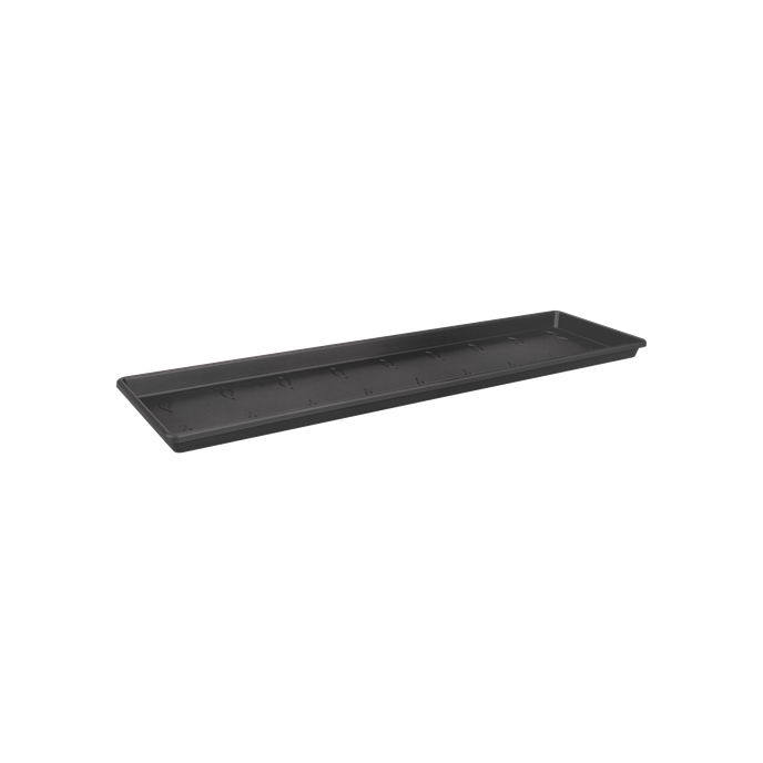 green basics balkonbak schotel 60cm living black